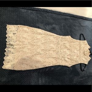 Lace Dress